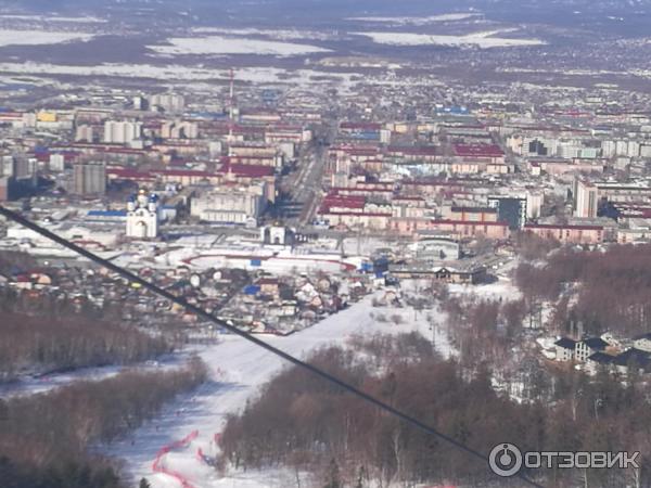 Спортивно-туристический комплекс Горный воздух (Россия, Южно-Сахалинск) фото