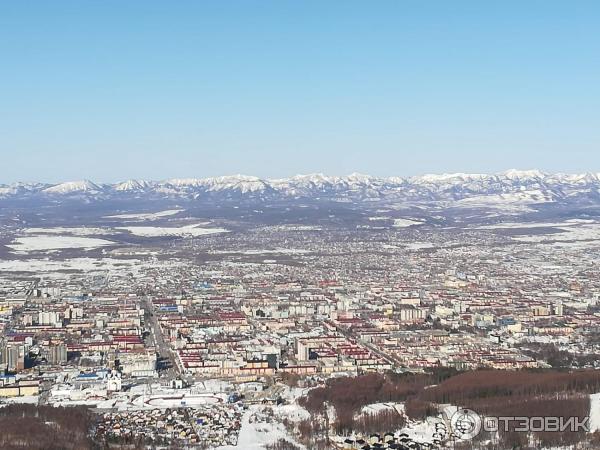 Спортивно-туристический комплекс Горный воздух (Россия, Южно-Сахалинск) фото