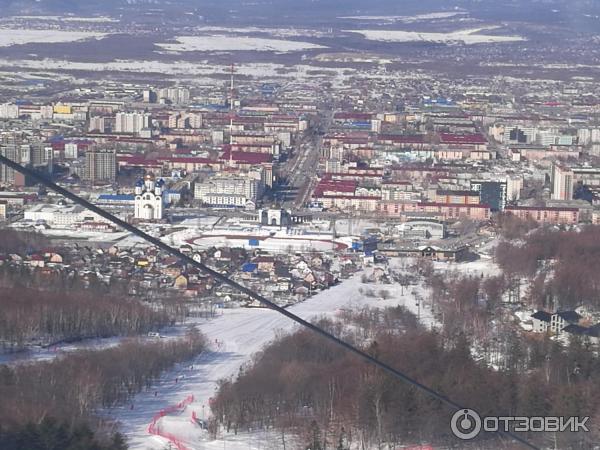 Спортивно-туристический комплекс Горный воздух (Россия, Южно-Сахалинск) фото