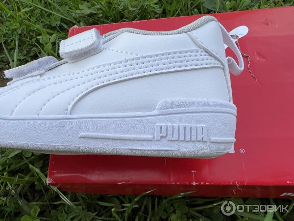 Кроссовки детские Puma фото