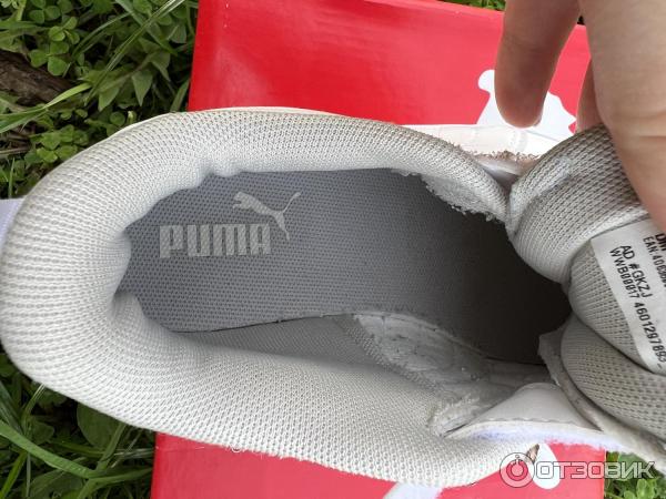 Кроссовки детские Puma фото