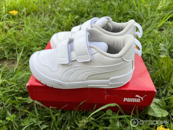 Кроссовки детские Puma фото