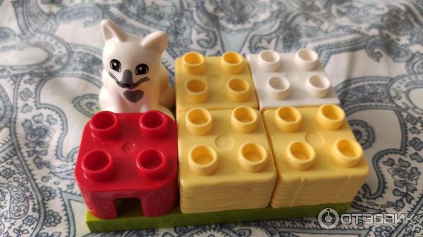 Конструктор LEGO Duplo фото