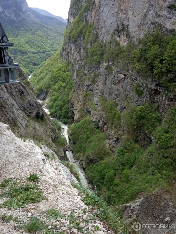 Черекское (Балкарское) ущелье (Россия, Кабардино-Балкария) фото