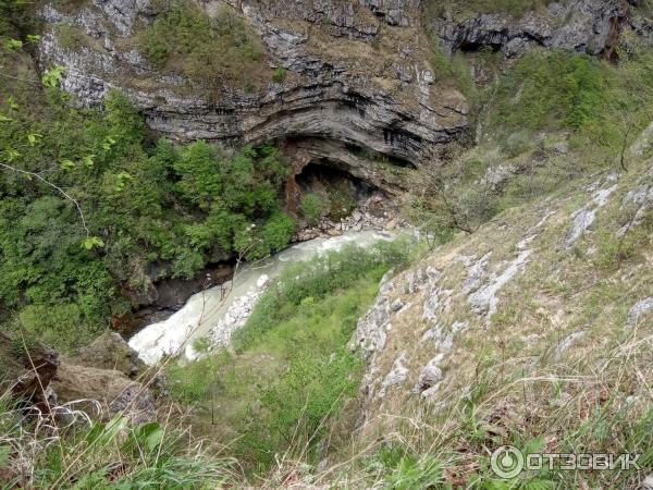 Черекское (Балкарское) ущелье (Россия, Кабардино-Балкария) фото