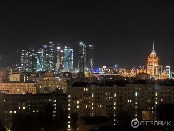 Отель AZIMUT Hotel Smolenskaya Moscow (Россия, Москва) фото