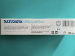 Зубная паста Natusana "Bio mineral" фото