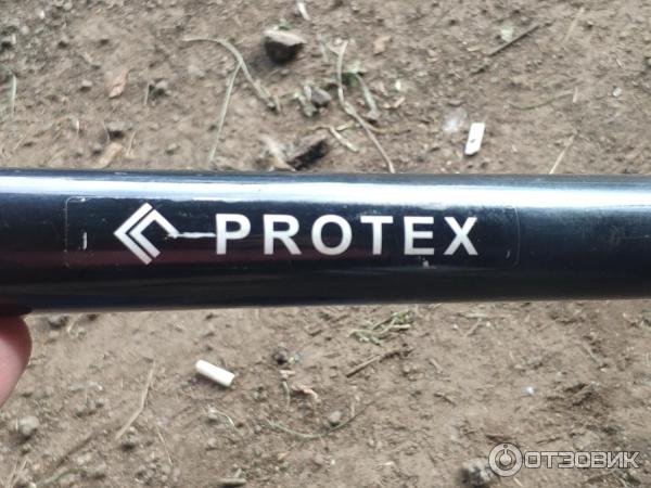 Лопата штыковая Protex из рельсовой стали фото