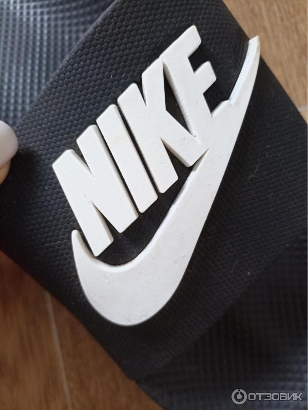 Шлепанцы мужские Nike Benassi Jdi фото