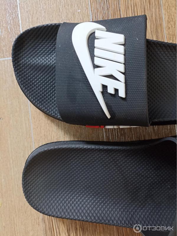 Шлепанцы мужские Nike Benassi Jdi фото