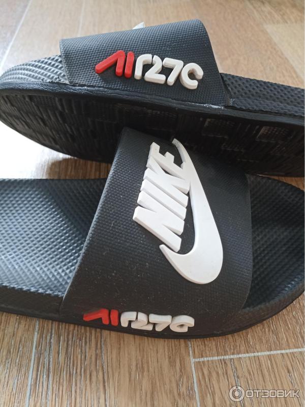 Шлепанцы мужские Nike Benassi Jdi фото