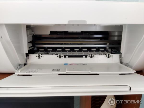 Струйное МФУ HP DeskJet 2710 фото