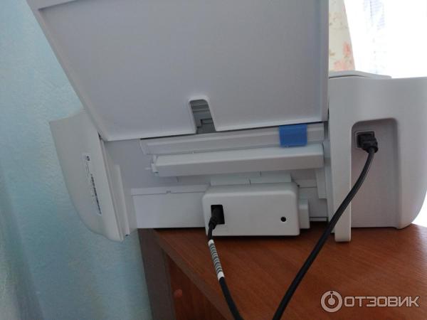 Струйное МФУ HP DeskJet 2710 фото