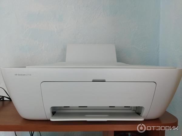 Струйное МФУ HP DeskJet 2710 фото