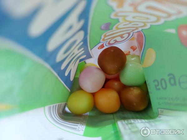 Жевательные конфеты Maoam фото