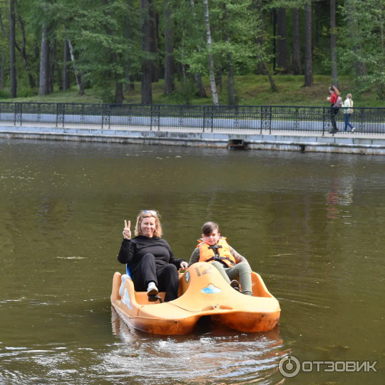 Достопримечательности Светлогорска (Россия, Калининградская область) фото