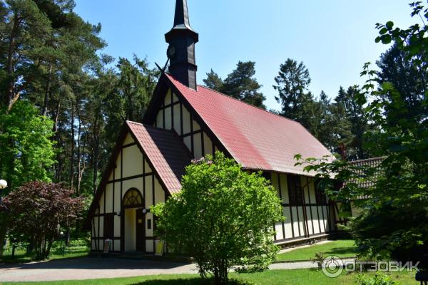 Достопримечательности Светлогорска (Россия, Калининградская область) фото