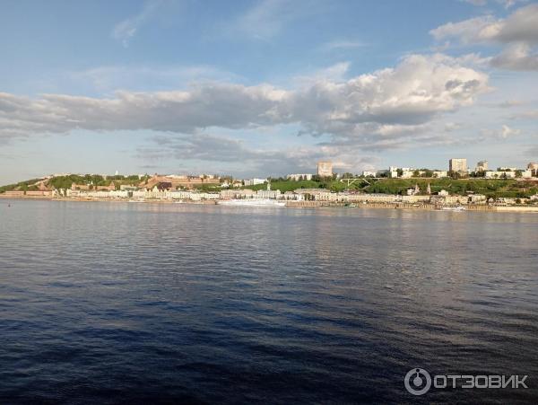 Экскурсия Нижегородская Стрелка (Россия, Нижний Новгород) фото