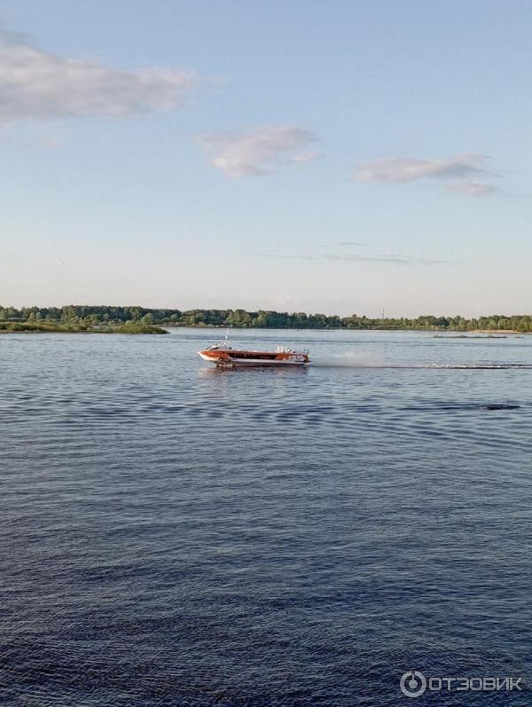 Экскурсия Нижегородская Стрелка (Россия, Нижний Новгород) фото