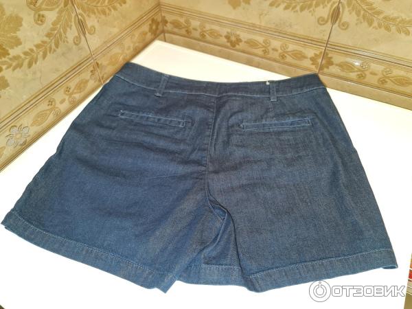 Шорты женские Benetton Jeans фото