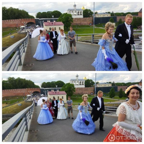 Автобусный тур Санкт-Петербург - Великий Новгород (Россия, Санкт-Петербург) фото