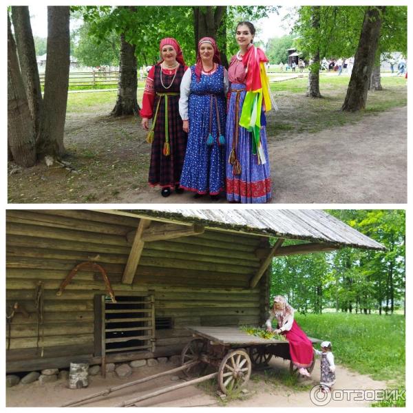 Автобусный тур Санкт-Петербург - Великий Новгород (Россия, Санкт-Петербург) фото