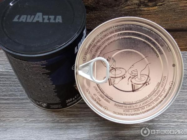 Молотый кофе Lavazza Club фото