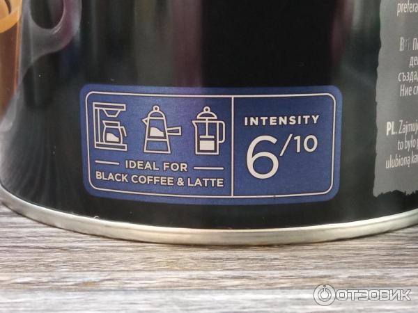 Молотый кофе Lavazza Club фото