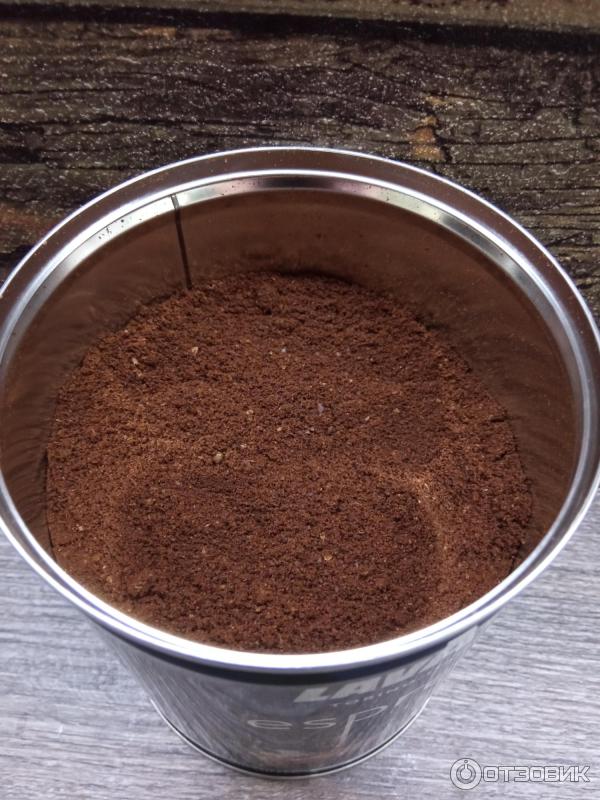 Молотый кофе Lavazza Club фото