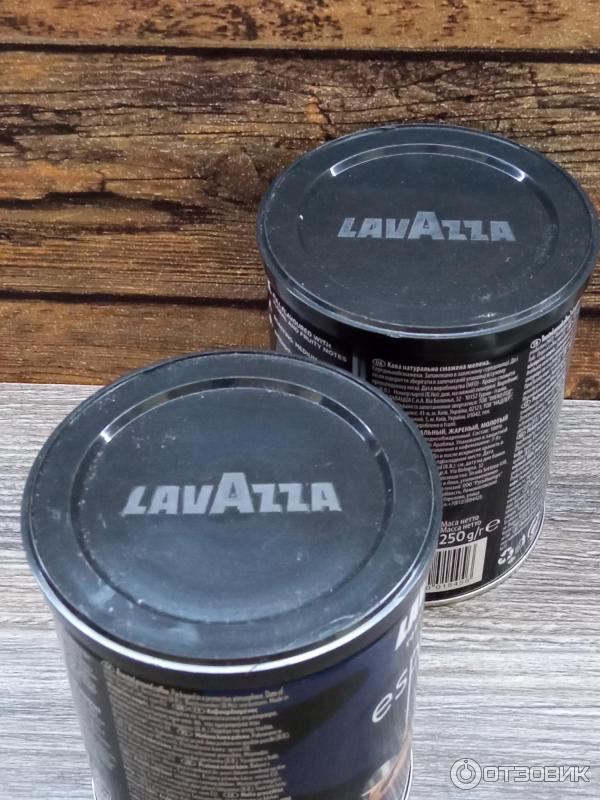 Молотый кофе Lavazza Club фото