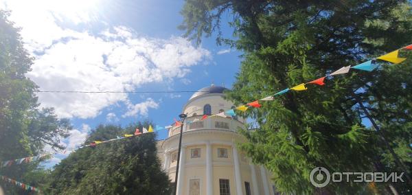 Калужский парк культуры и отдыха (Россия, Калуга) фото