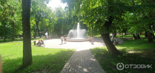 Фонтан