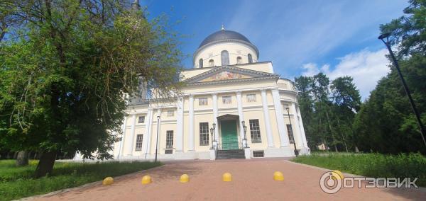 Общий вид храма