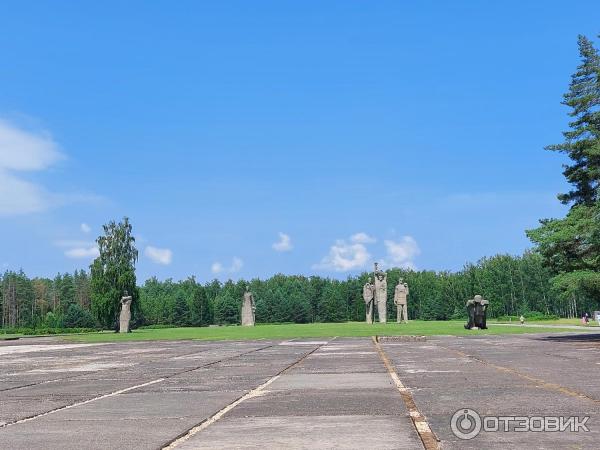 Саласпилский мемориал