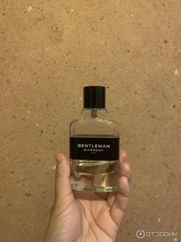 Туалетная вода Givenchy Gentleman фото