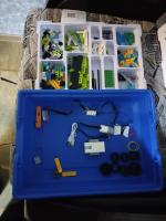 Конструктор LEGO Education WeDo фото