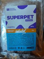 Корм для кошек Superpet фото