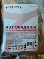 Корм для кошек Superpet фото