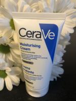 Увлажняющий крем CeraVe для сухой и очень сухой кожи фото
