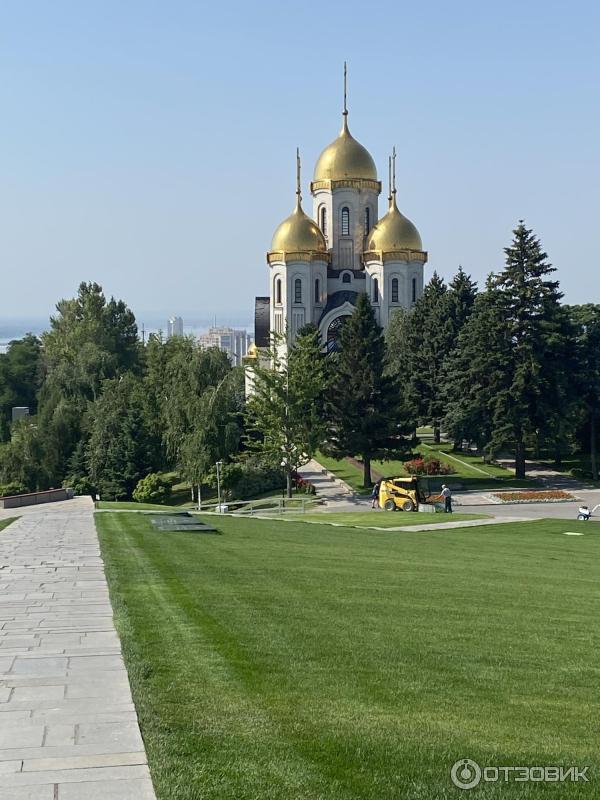 Достопримечательности Волгограда (Россия, Волгоградская область) фото