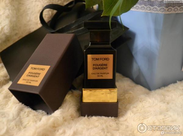 Подарок - дорогой парфюм Tom Ford