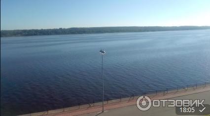 Набережная Кинешмы