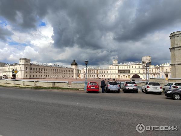 Город Гатчина (Россия, Ленинградская область) фото