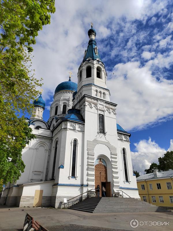 Город Гатчина (Россия, Ленинградская область) фото