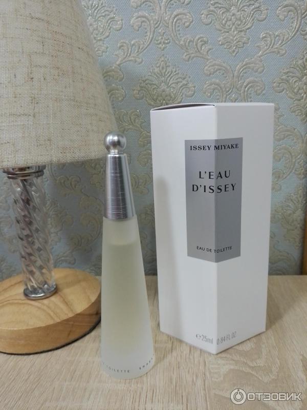 Туалетная вода Issey Miyake L'eau D'Issey фото