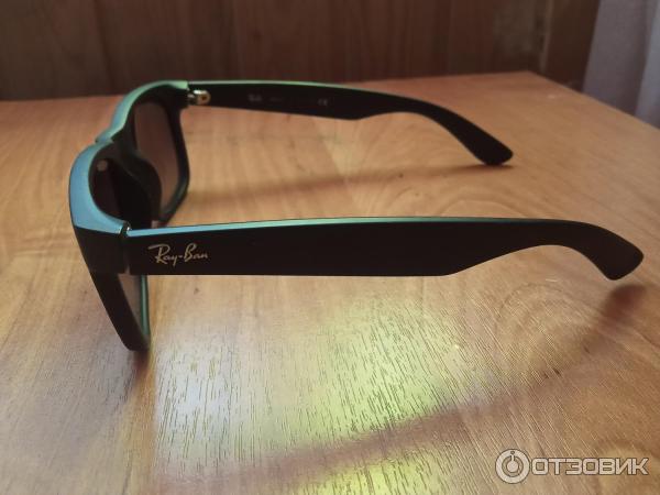 Мужские солнцезащитные очки Ray Ban фото