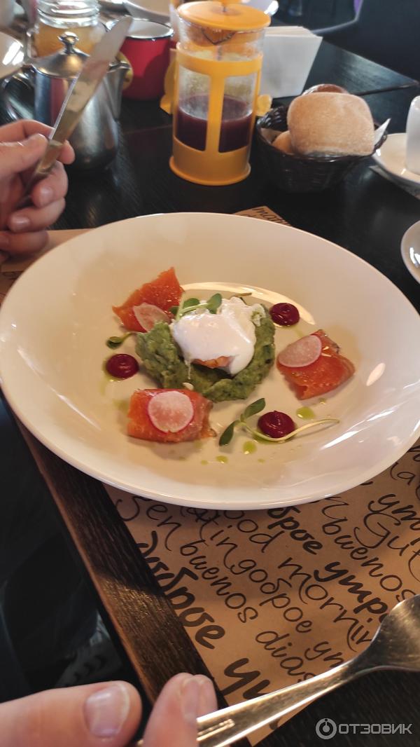 Ресторан Cook'kareku (Россия, Москва) фото