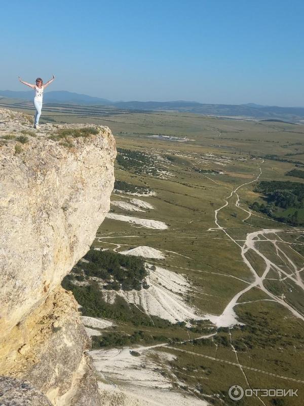 Белая скала / Ак-Кая (Крым) фото