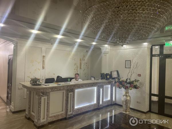 Отель Spa-hotel Palazzo (Россия, Кисловодск) фото