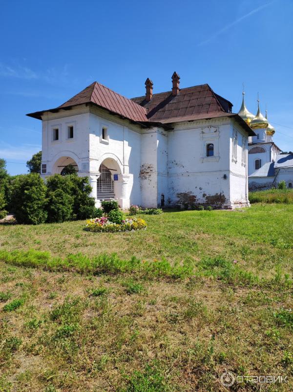 Экскурсия по г. Гороховец (Россия, Владимирская область) фото